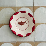 Fishy Mini Plate Set