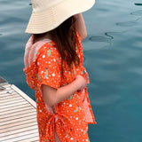 Muslin Poncho