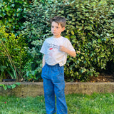 Fish All Over Muslin Cotton Pants