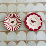 Fishy Dessert Plate II