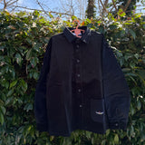 Corduroy Shark Shirt