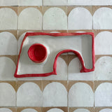 Arch Serving Dish