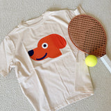 Doggy Time Oversized T-Shirt