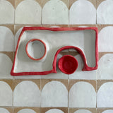 Arch Serving Dish
