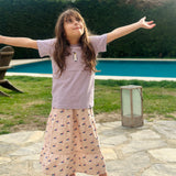 Maxi Bunny Skirt