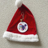 Squirrel Christmas Ornaments